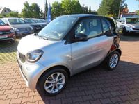 gebraucht Smart ForTwo Coupé forTwo PASSION*PanoDach+NAVI+TEMPO*