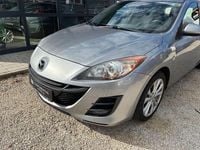 Gebraucht Mazda 3 105 PS (77 kW) 2012 Grau Limousine