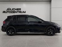 Gebraucht VW Golf VIII R-line 190 PS (139 kW) 2023 Schwarz Limousine