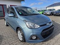 Gebraucht Hyundai i10 Passion 87 PS (63 kW) 2016 Braun Kleinwagen