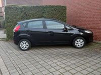 Gebraucht Ford Fiesta Trend 82 PS (60 kW) 2014 Schwarz Kleinwagen