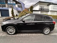 Gebraucht BMW X1 140 PS (102 kW) 2021 Schwarz SUV
