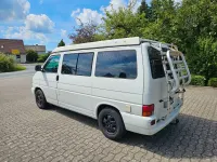Gebraucht VW Multivan 102 PS (75 kW) 1997 Weiß Van / Kleinbus