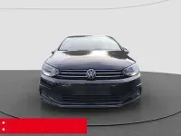 Gebraucht VW Touran Move 150 PS (110 kW) 2024 Schwarz metallic Van / Kleinbus