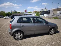 Gebraucht VW Polo 2005 Grau Kleinwagen