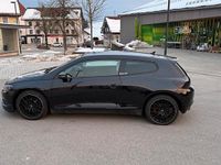 Brugt VW Scirocco 160 HK (117 kW) 2009 Sort Coupe
