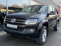 Gebraucht VW Amarok Highline 179 PS (131 kW) 2016 Schwarz Pickup