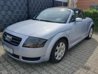 Gebraucht Audi TT Roadster 150 PS (110 kW) 2004 Andere farben Cabrio