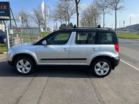 gebraucht Skoda Yeti Elegance 4x4