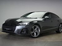 Gebraucht Audi A5 S-Line 204 PS (150 kW) 2022 Daytona gray pearl effect Coupé