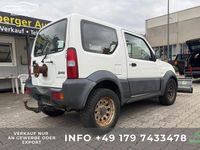 Gebraucht Suzuki Jimny 84 PS (61 kW) 2015 Weiß SUV