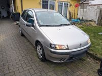 gebraucht Fiat Punto 1,2, 60 PS, Klimanlage