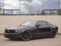 Gebraucht Ford Mustang 305 PS (224 kW) 2011 Schwarz