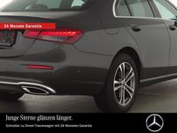 gebraucht Mercedes E220 d Limo. LED/AHK/STANDHEIZUNG/360°KAM/MBUX