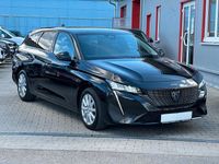 Gebraucht Peugeot 308 131 PS (96 kW) 2022 Schwarz Kombi