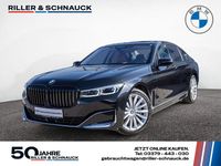 Gebraucht BMW 740 340 PS (250 kW) 2020 Schwarz Limousine