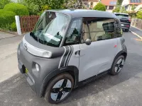 Gebraucht Opel Rocks-e Rocks 2022 Grau Kleinwagen