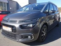 Gebraucht Citroën Grand C4 Picasso Shine 131 PS (96 kW) 2017 Grau Van / Kleinbus