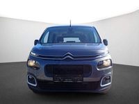 Gebraucht Citroën Berlingo Feel 131 PS (96 kW) 2022 Lackierung platiniumgrau/typ aussenverkleidung metalliclackierung Van / Kleinbus