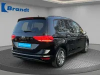 Neu VW Touran Comfortline 150 PS (110 kW) 2026 Schwarz Van / Kleinbus