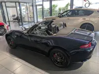 Neu Mazda MX5 Homura-Line 132 PS (97 kW) 2026 Aero grey Cabrio