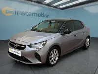 Gebraucht Opel Corsa Edition 101 PS (74 kW) 2022 Grau Kleinwagen