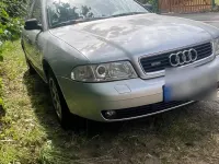 Gebraucht Audi A4 150 PS (110 kW) 1999 Silber Kombi