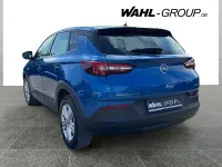 Gebraucht Opel Grandland X 131 PS (96 kW) 2021 Blau SUV