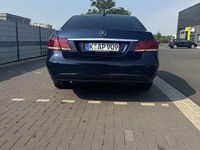 Gebraucht Mercedes E200 136 PS (100 kW) 2015 Limousine