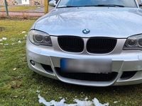 Gebraucht BMW 123 204 PS (150 kW) 2008 Silber Kleinwagen