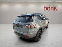 Gebraucht Jeep Compass 241 PS (177 kW) 2023 Sting gray / schwarz SUV