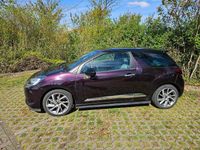 Gebraucht DS Automobiles DS3 Sport Chic 165 PS (121 kW) 2016 Violett Kleinwagen