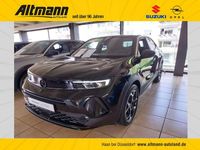 Gebraucht Opel Mokka-e Ultimate 100 kW (136 PS) 2024 Schwarz SUV