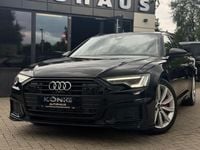 Gebraucht Audi A6 S-Line 367 PS (269 kW) 2020 Schwarz Kombi