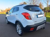 Gebraucht Opel Mokka 136 PS (100 kW) 2015 Weiß SUV