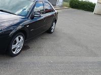 Usata Ford Mondeo 2001 Nero Utilitaria
