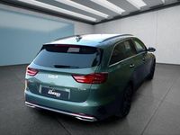 Gebraucht Kia Ceed GT GT-Line 140 PS (102 kW) 2024 Grün Kombi