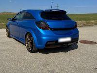 Gebraucht Opel Astra OPC 241 PS (177 kW) 2005 Blau Coupé