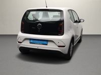 gebraucht VW up! move 1.0 Klima Bluetooth Einparkhilfe