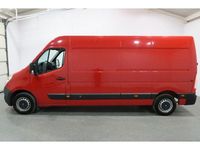 Gebraucht Opel Movano S 145 PS (106 kW) 2017 Mohnrot (74u) Van