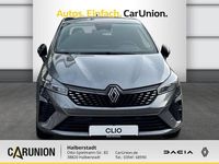 Neu Renault Clio V 91 PS (66 kW) 2025 Rafalgrau metallic Limousine