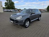 Gebraucht Porsche Cayenne S 340 PS (250 kW) 2006 Silber SUV