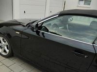 Gebraucht BMW 125 Cabriolet 2009 Schwarz Cabrio