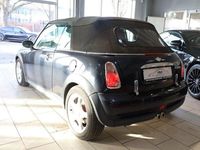 Gebraucht Mini Cooper S Cabriolet 170 PS (125 kW) 2008 Astro black Cabrio
