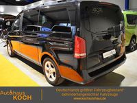Usata Mercedes V220 163 CV (119 kW) 2015 Nero Monovolume