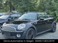 Gebraucht Mini Cooper Cabriolet 120 PS (88 kW) 2009 Schwarz Cabrio