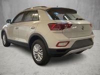 Gebraucht VW T-Roc Life 110 PS (80 kW) 2023 Ascotgrau SUV