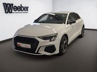 Gebraucht Audi A3 S-Line 245 PS (180 kW) 2022 Ibisweiß Limousine
