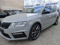 Second-hand Skoda Octavia RS 184 CP (135 kW) 2020 Gri Break