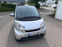 Gebraucht Smart ForTwo Coupé 84 PS (61 kW) 2009 Silber Coupé
